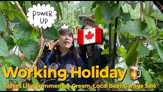 #9 Tastes Like Summer: Ice Cream, Local Beer & Garage Sale Finds