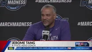 What impressed Jerome Tang the most about Keyontae Johnson?