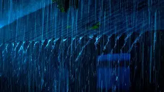 (SEM ANÚNCIOS) Просмотр в Apenas 3 Minutos com Chuva Forte и Trovões Poderosos