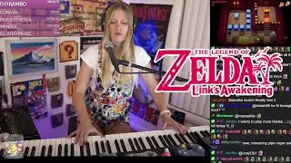 Face Shrine - Link's Awakening (piano cover)