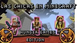 LAS CHICAS EN MINECRAFT || PARODIA 