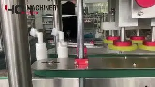 Cheap price plastic bottle cap retorquer machine |YQ inline cap tightening solutions