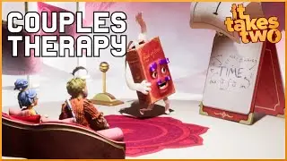 DR HAKIM'S COUPLES THERAPY | It Takes Two [8]
