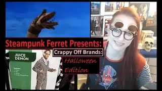 Crappy Off Brands: Halloween Edition