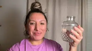 Great Solution to Drink water right when you wake up!