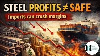 State of the Steel Industry in India today