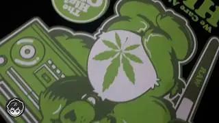 SILKSCREEN PRINTING TIME LAPSE 02 \ SCREEN LIFE