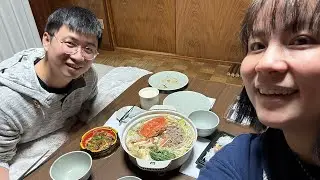 日本暖桌竟然有6層！只用160元就煮螃蟹火鍋🦀