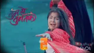 RajNandini expose 😱Arya past and Anu life in danger tum se Tum tak upcoming twist