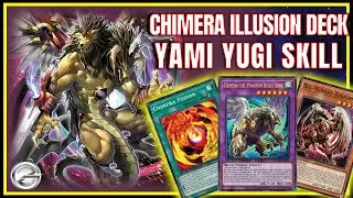 🌀 Chimera Illusion is REAL?! Yami Yugi's Skill BREAKS This Deck | Duel Links