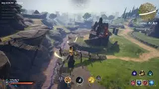 Spellbreak Stoneshaper game play!!!