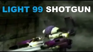 Phantom Crash: Light 99 Shotguns? Putting myself to the (Nightmare) test...