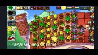 Its Roof level 9! Lets Play