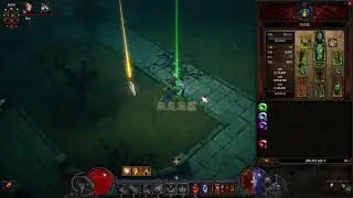 DIABLO3  s36 HCSSF ALL  ALTAR  no CACHE 亞服 36賽季獨狼專家  不開挑戰寶箱 拓荒全解祭壇
