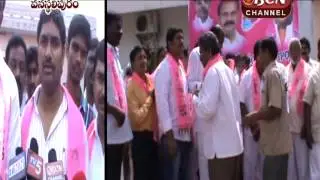 ramgoud trs party joinings