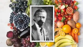 Arnold Ehret Potluck im August! Einfach gesund essen! 🥒🍉🌞🍇