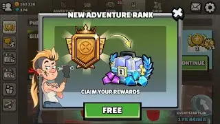 NEW ADVENTURE RANK 😱 FREE LEGENDARY CHEST | Hill Climb Racing 2