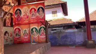 Perungottukav Bhagavathy Temple Elavancherry Kollenkode Palakkad