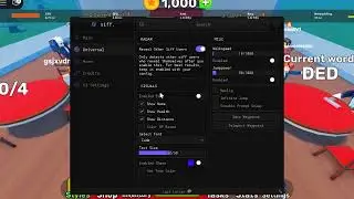 LAST LETTER SCRIPT (OP AUTO TYPE) | ROBLOX | LAST LETTER