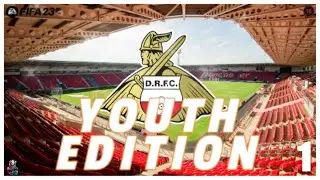 Doncaster Youth Edition, Fifa 23, Episode 1