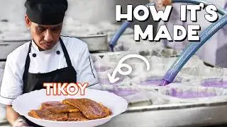Что такое Тикой? (Экскурсия на завод в Бинондо)