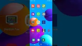 Desarrollo Web en la App DroidEdit Free para dispositivos Android