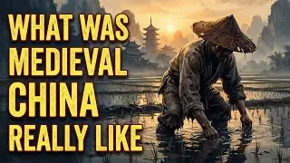 What Was Medieval China Really Like? Order, Fear, and Survival | Boring History For Sleep