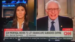 Dec 9 2025 the source discusses with Bernie Sanders  the soon ending USA health care plan