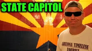 Arizona State Capitol Museum - Phoenix Arizona
