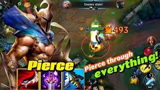 A True Fighter, An Ultimate Threat: Pantheon Gameplay