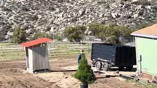 02/10/2024 Cactus Slaying on SVR2-Monterey Pine Tree Planting on SVR1