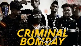 MC HYPER || CRIMINAL BOMBAY || OFFICIAL MUSIC VIDEO || { PROD BY.LGHT }