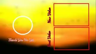 Youtube Outro | Endscreen | Free Copyright | #GreenAppleFx