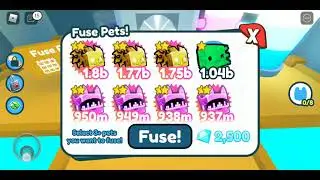 Fuse to get blurred agony ( spend 1b )