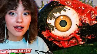This new FOUND FOOTAGE game is FLESHY | Gore - Full Game