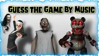 Guess The Horror Game By its Music | Horror Gamer Challenge | Enormous Gamer