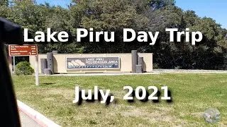 Lake Piru Day Trip 7 2021