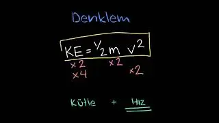 Kinetik Enerji (Fen Bilgisi)
