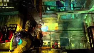 Dead Space 3 тест GPU
