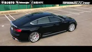 TAIWANJGTC AUDI A5 SPORTBAKE