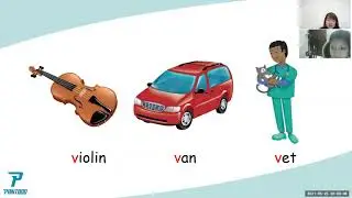 PK1472 - 25.5.2021 - LEVEL 1 - PHONIC - LETTER V - LESSON 1 - DAY 120 - P2