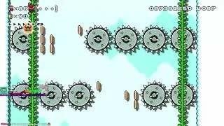 SUPER MARIO MAKER 2 | Expert Endless Streak 2460 to 2690 w/ Dazran303 [Part 2]