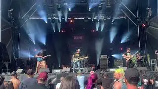 Colorsfade - Roll Of The Dice (2023-09-16 - Music 4 Cancer - Ste-Therese, QC)
