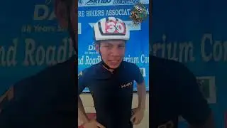 88th Araw ng Dabao mtb2025 with Reyman Calogmoc our new elite champ