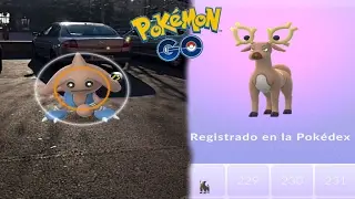 MAS REGISTROS EN LA POKÉDEX Y ALGUNAS CAPTURAS ÉPICAS! [Pokémon GO-davidpetit]