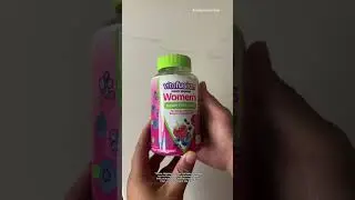 Women&rsquo;s Sugar-Free Multivitamin Gummy