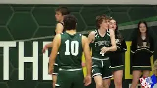 Strongsville @Medina - '23 OH Boys Hoops