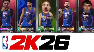 JOINED POWERBOTTOM NOTHING HAPPENED | NBA 2K26 w/OB