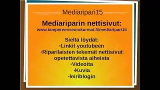 Keskiviikon synti-teema