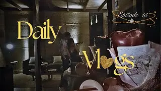 Anniversary vlog part 2 | Cozy Days in Cabin( house tour+GRWMs+Nature+slow living)| Life in SYDNEY